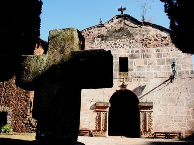 San Nicolas de Obispo, siglos de historia