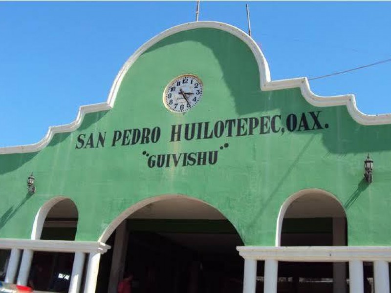 San Pedro Huilotepec confirma el primer caso de Covid-19