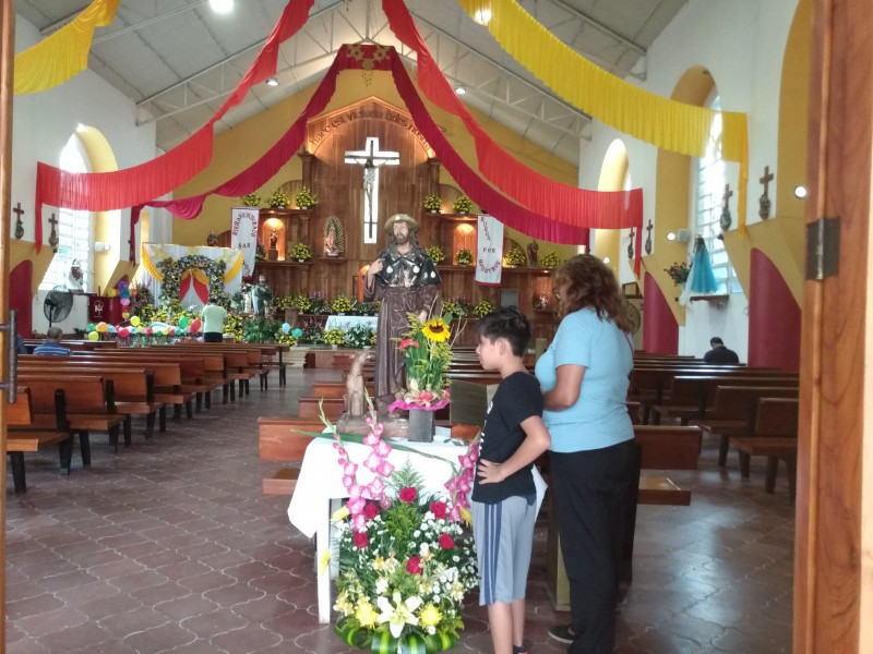 ¡San Roque está de fiesta!