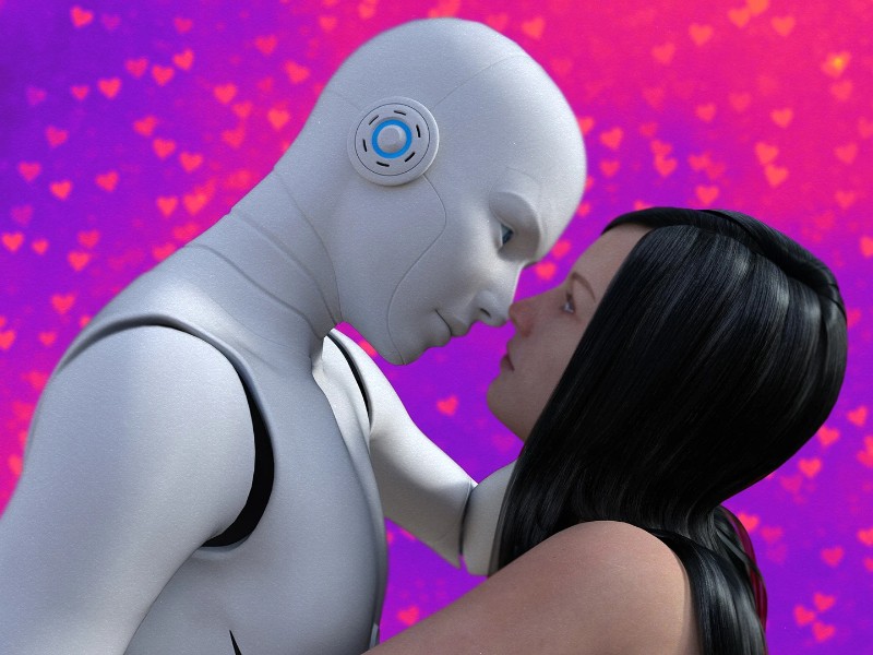 San Valentín digital: alertan por estafas románticas con IA
