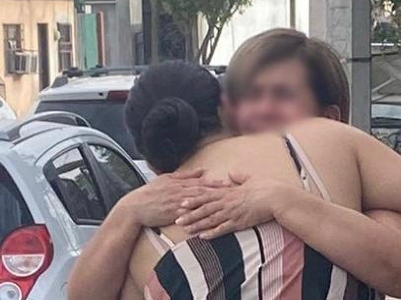 Sana y a salvo fue encontrada Karla Fabiola