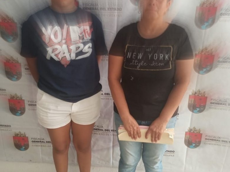 Sana y salva encontrada adolescente con reporte de no localizada