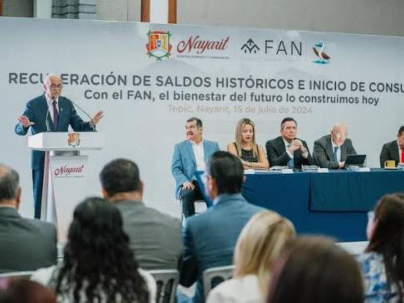 Sancionan a 15 funcionarios de Nayarit por fallas en declaración patrimonial