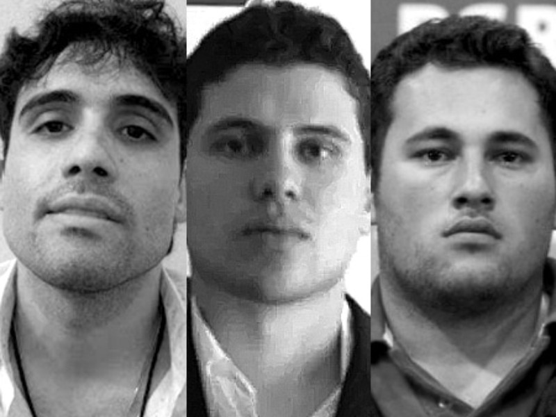 Sancionan a Los Chapitos por tráfico de fentanilo