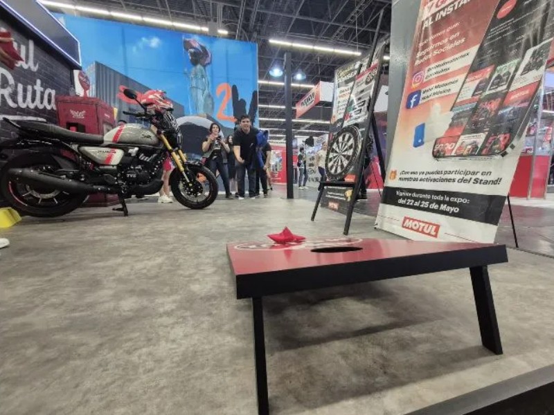 Sancionarán a negocios que vendan motos sin placas