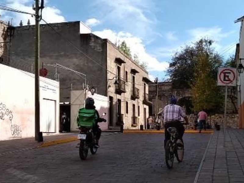 Sancionarán estacionamientos que incrementen tarifas en el Centro Histórico