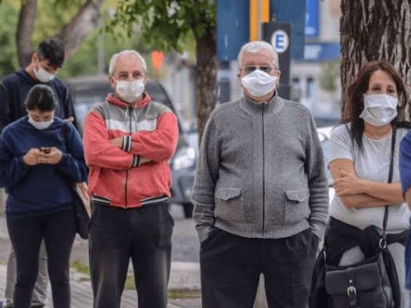 Sanciones a quienes no utilicen cubreboca serán facultad de presidentes