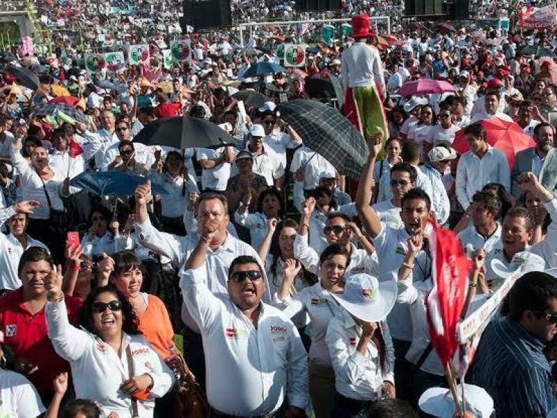 Sanciones severas para financiamiento ilegal en campañas políticas