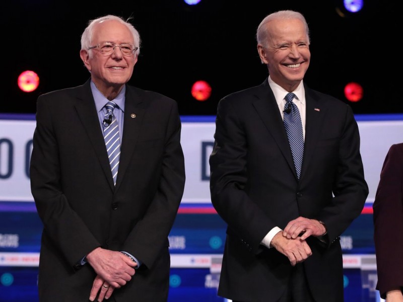 Sanders suspende campaña presidencial; deja el camino libre a Biden