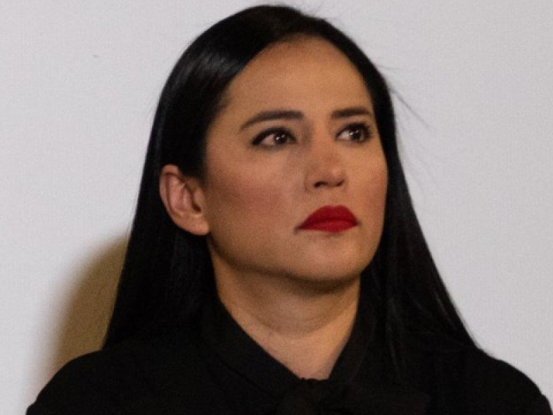 Alcaldesa con licencia Sandra Cuevas es agredida en Iztapalapa