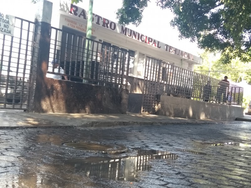 Saneamiento a alcantarillado queda pendiente