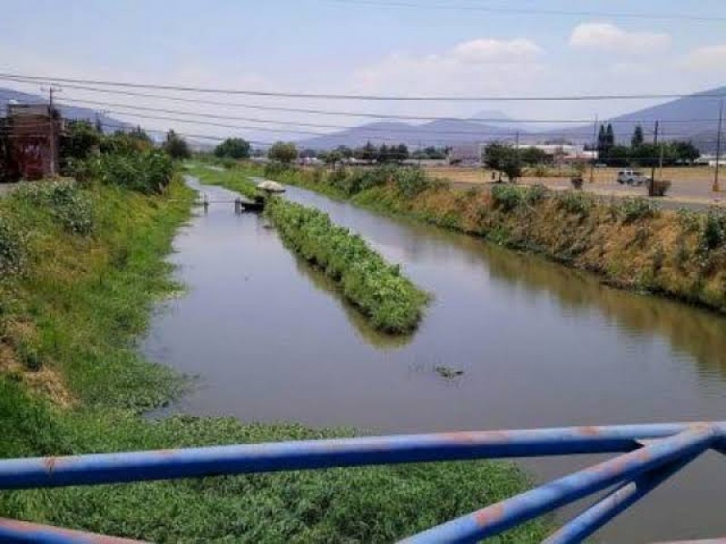 Saneamiento del río Duero será benéfico para productores agrícolas