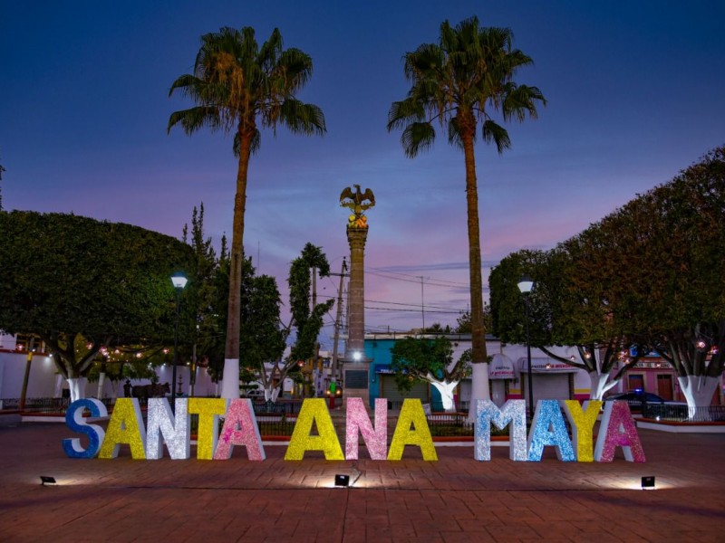 Santa Ana Maya recibe noviembre con su Festival Arenas