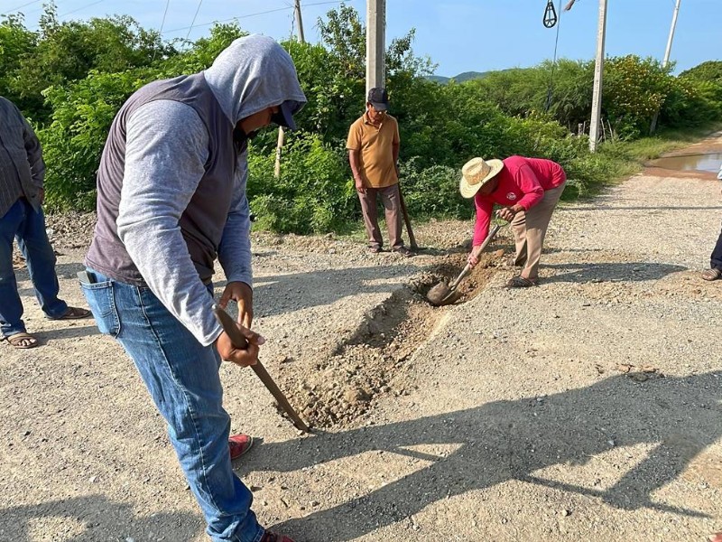 Santa María del Mar recupera acceso marítimo, pero continúa en el aislamiento