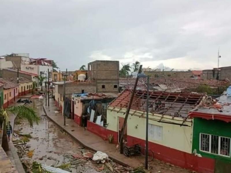 Santiago Ixcuintla se prepara para la llega de huracanes