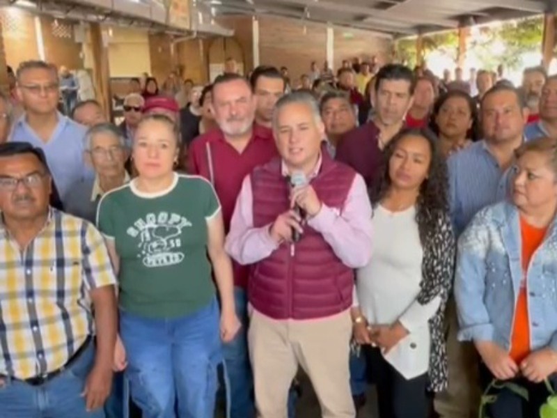 Santiago Nieto critica al PAN por fallida elección en el Congreso queretano