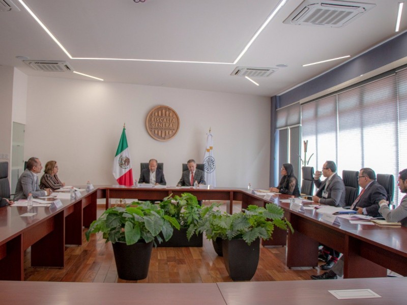 Santiago Nieto solicita apoyo a Fiscalía de Querétaro