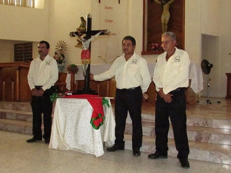 Santo Cristo Milagroso estará en Guaymas