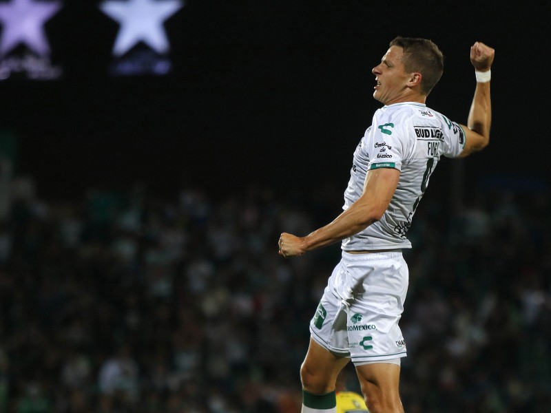 Santos consigue sus primeros tres puntos