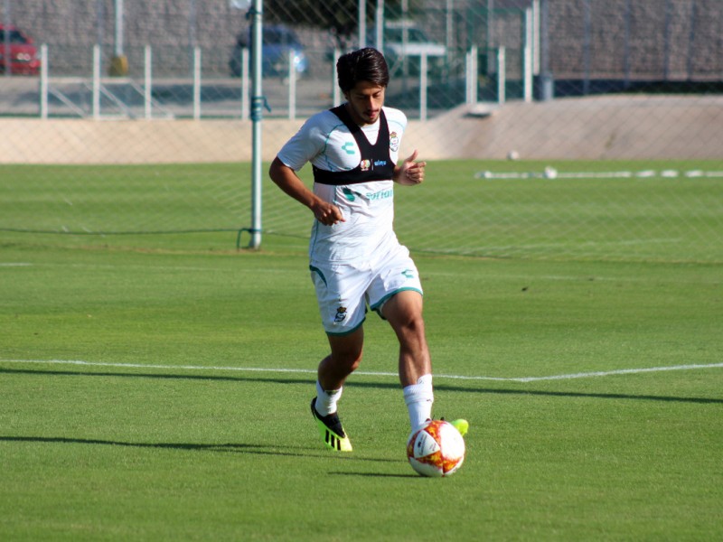 Santos olvida tropiezo en Copa MX