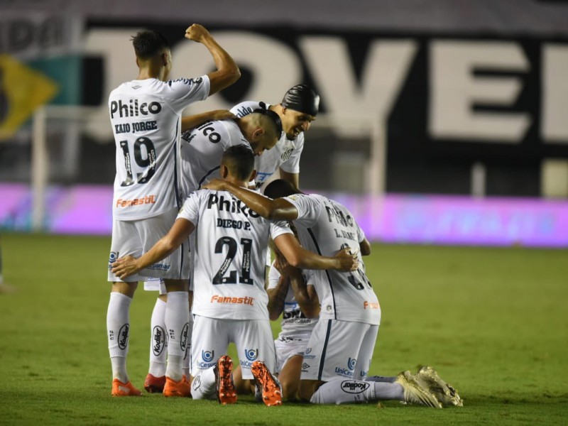 Santos segundo finalista de la Copa Libertadores