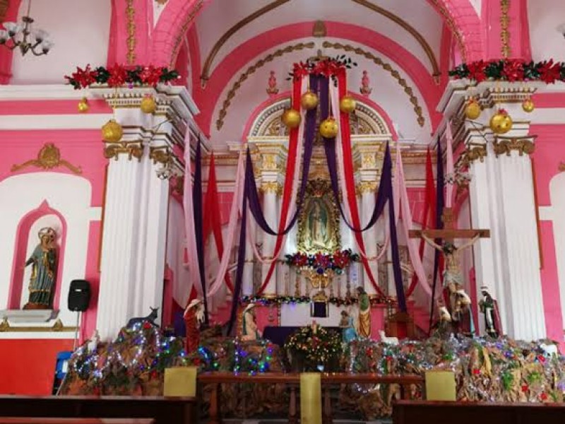 Exhortan a honrar a la Virgen de Guadalupe desde casa