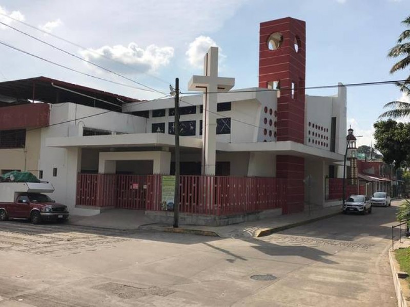 Santuario Diocesano de la Villita de Guadalupe en Tapachula no recibirá peregrinaciones.