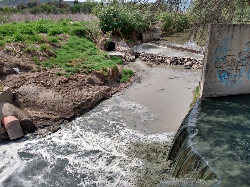 SAPAL se deslinda de contaminacion en Río Turbio