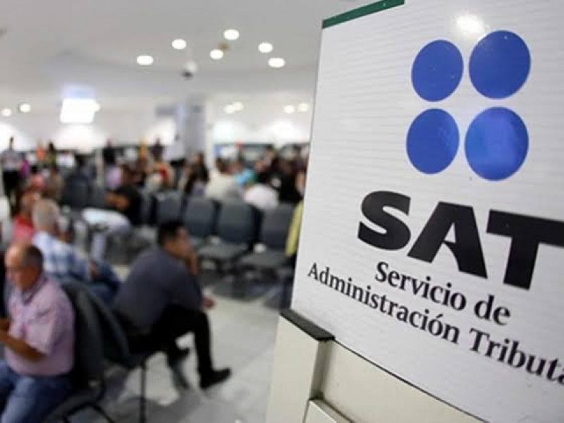 SAT amplía plazo para declaración anual dos meses