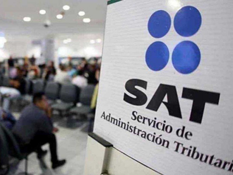 SAT anticipa una mayor recaudación tributaria