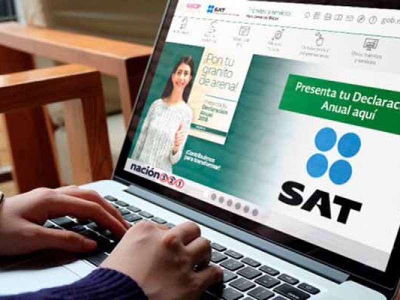 SAT da prórroga para realizar la declaración anual 2019