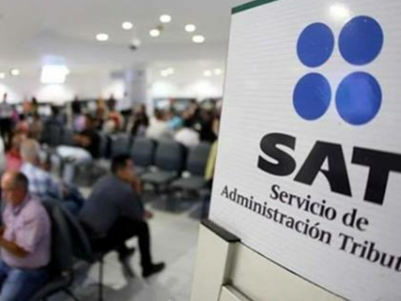 SAT pide que cumplan con obligaciones fiscales