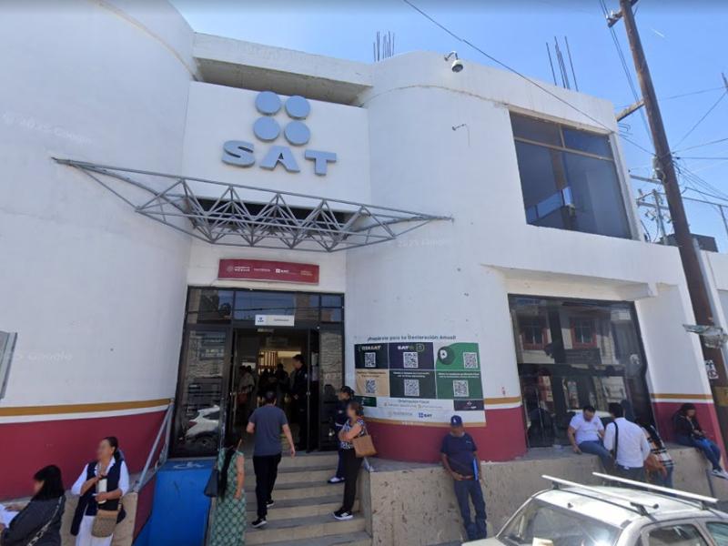 Durango reporta citas disponibles para trámites del Registro Federal de Contribuyentes
