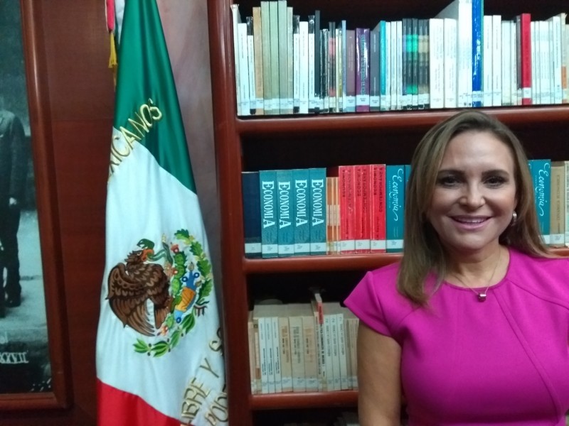 Satisface a Kitty Gutierrez labor legislativa