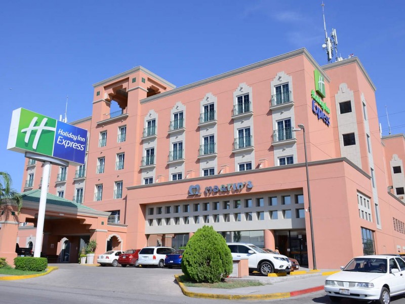 Saturación de hoteles en Coahuila durante semana santa