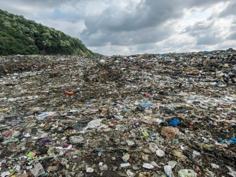 Saturado el relleno de Tecomán; revisan opciones para la basura