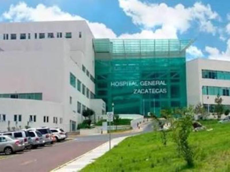 Saturados, hospitales de segundo nivel en Zacatecas