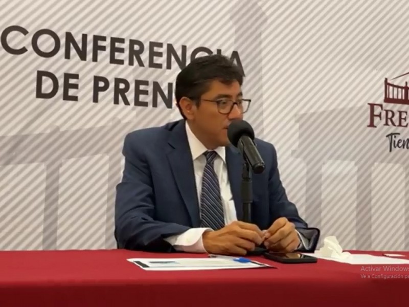 Saul Monreal señala que es necesario replantear estrategia de seguridad