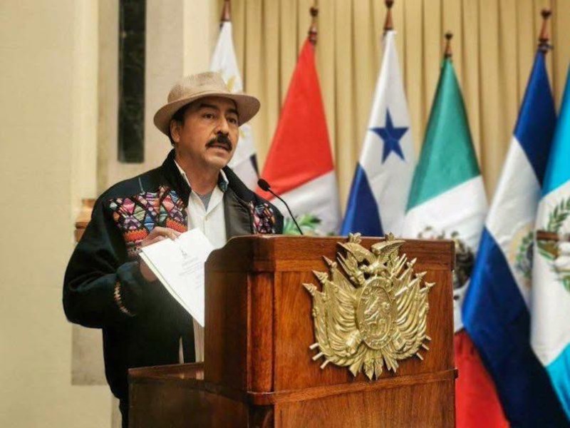 Saúl Vicente, político juchiteco, se integrará al Comité la ONU