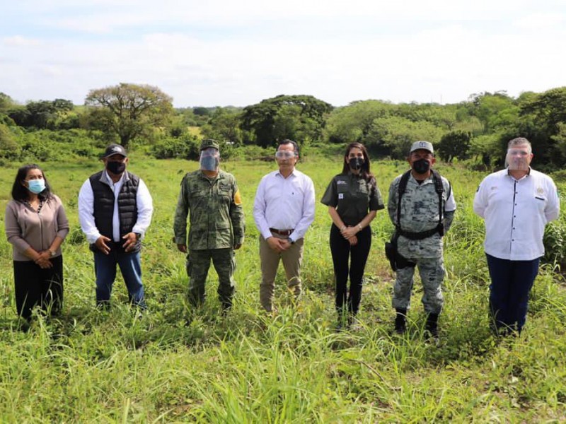 Sayula de Alemán contará con base de la Guardia Nacional