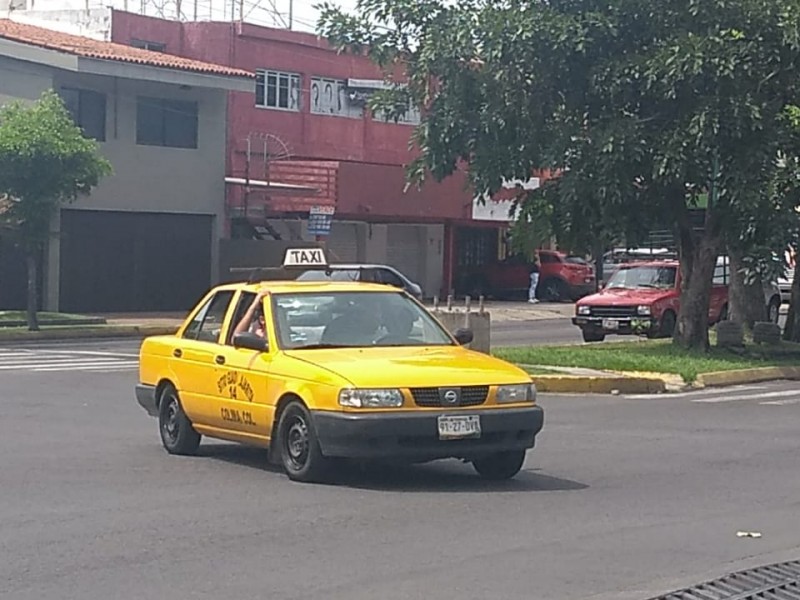 SCJN atenta contra patrimonio de Colimenses: líder taxistas