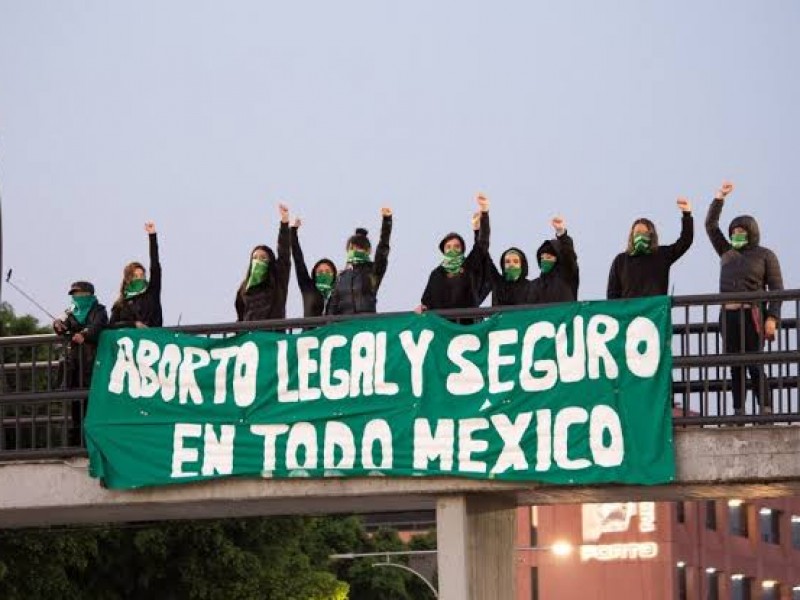 SCJN confirma como derecho constitucional aborto por violación