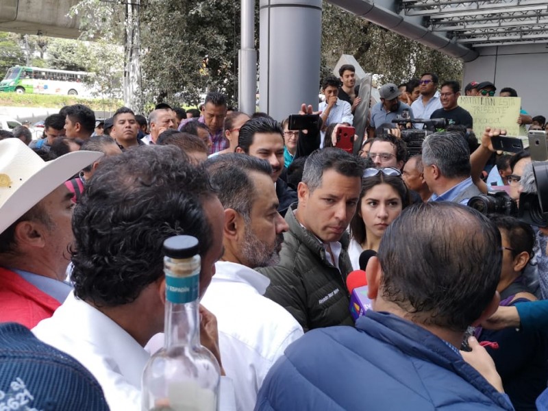 SCJN desechó controversia constitucional sobre denominación del mezcal