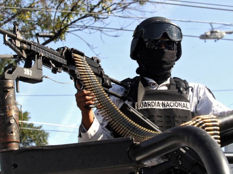 SCJN invalida transferencia de la Guardia Nacional a la Sedena