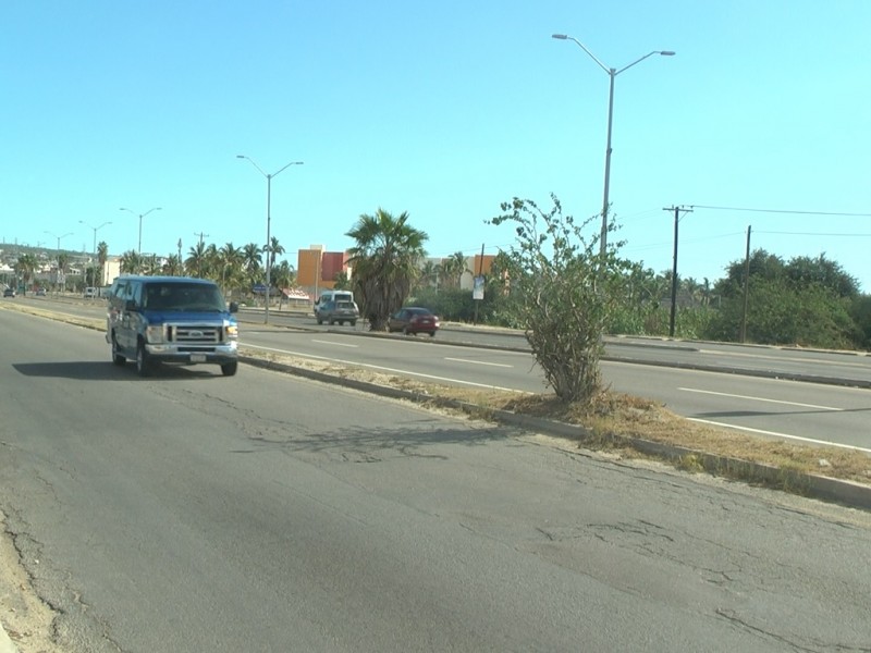 SCT busca recurso para la rehabilitación del alumbrado