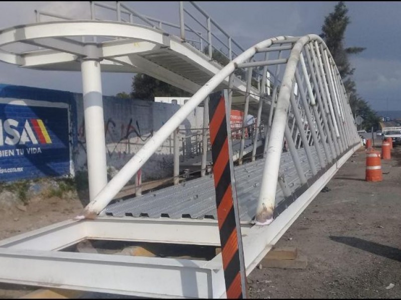 SCT cerrará circulación en autopista Zapotlanejo