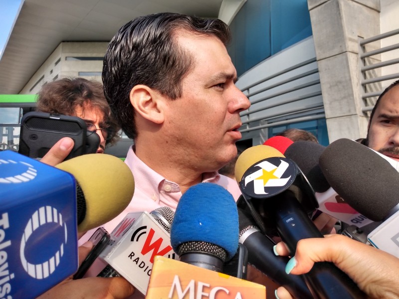 SCT supervisa  avance en estaciones: Diego Monraz