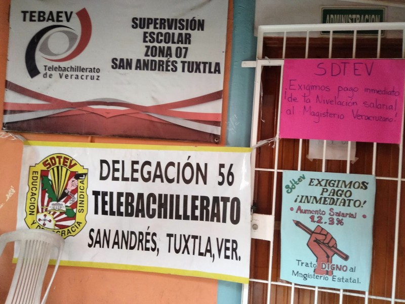 SDTEV toma supervisiones y subdelegaciones de la SEV