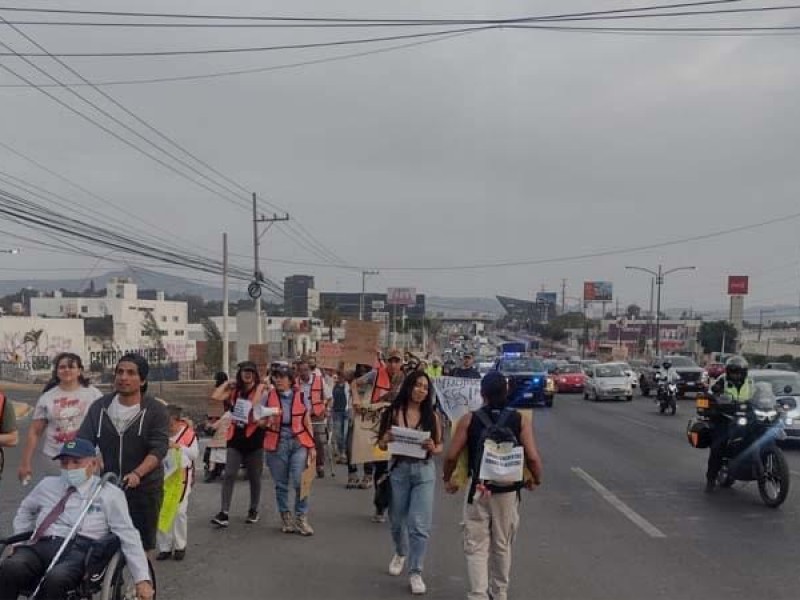 SDUOP hará cambios y mejorará ciclovías en 5 de febrero