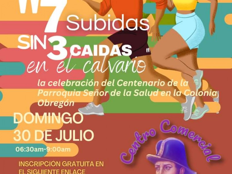 Se abren inscripciones para la carrera en Barrio Arriba